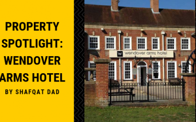 Property Spotlight: Wendover Arms Hotel