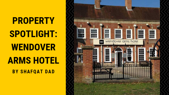 Property Spotlight: Wendover Arms Hotel