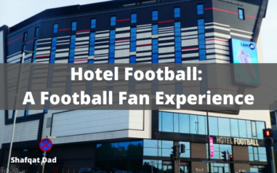 Hotel Football: A Football Fan Experience