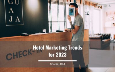 Hotel Marketing Trends for 2023