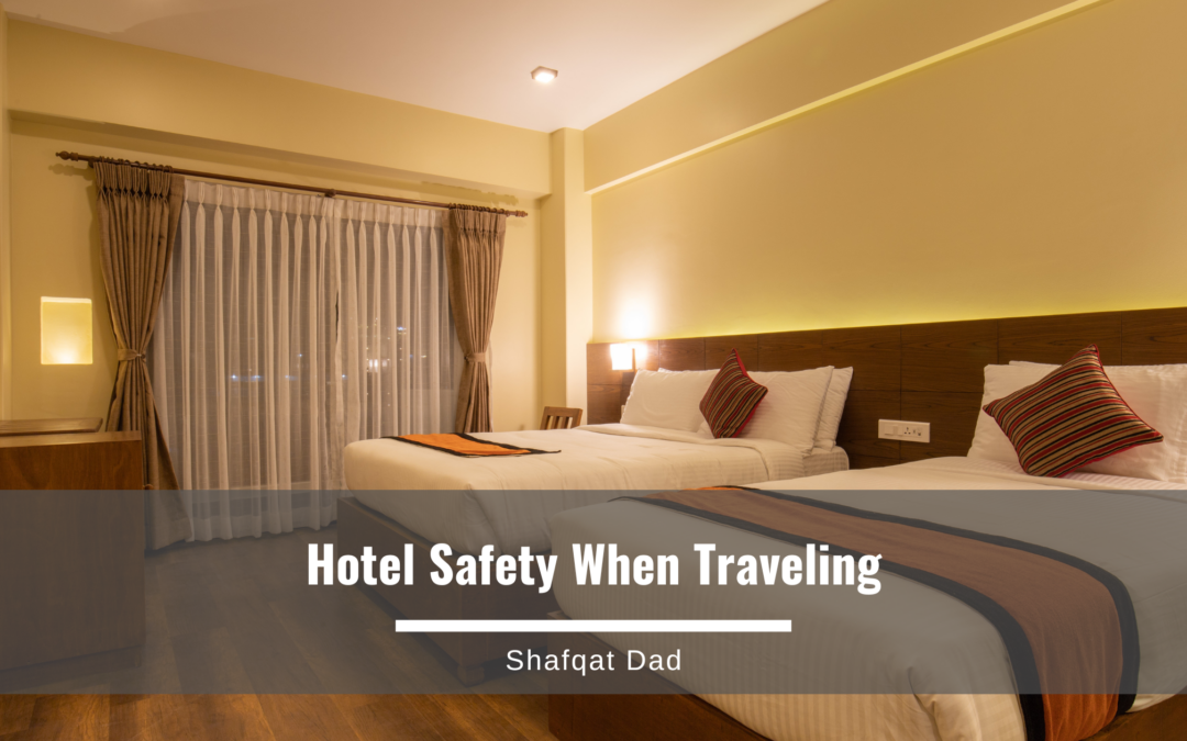 Hotel Safety When Traveling