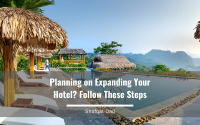 Planning on Expanding Your Hotel? Follow These Steps