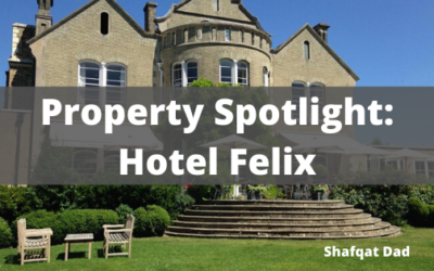 Property Spotlight: Hotel Felix