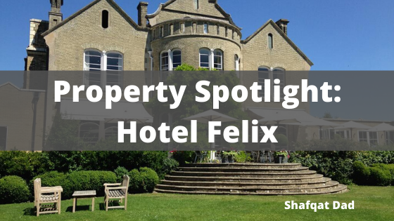 Property Spotlight Hotel Felix