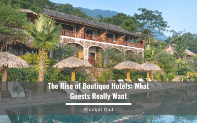 The Rise of Boutique Hotels: What Guests Really Want