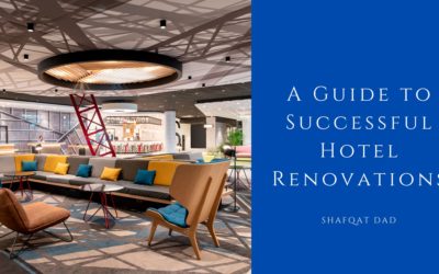 A Guide to Successful Hotel Renovations