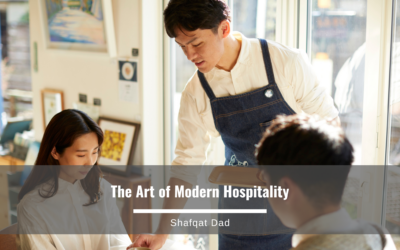 The Art of Modern Hospitality