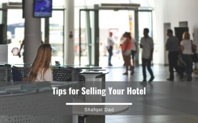 Tips for Selling Your Hotel